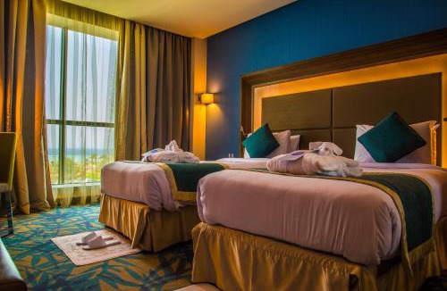 Yanbu Hotel | Novotel Yanbu Albahr