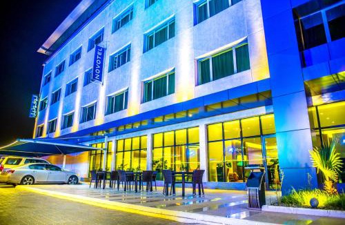 Yanbu Hotel | Novotel Yanbu Albahr