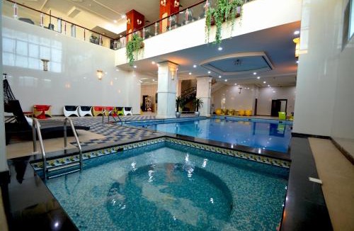 Al Ulaya Apartment | فخامة الشرق للشقق المخدومة