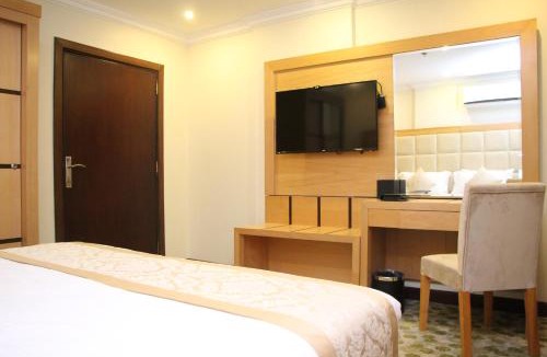Al Jubail Hotel | Almuhaidb Residence Al Jubail for Serviced Apartments