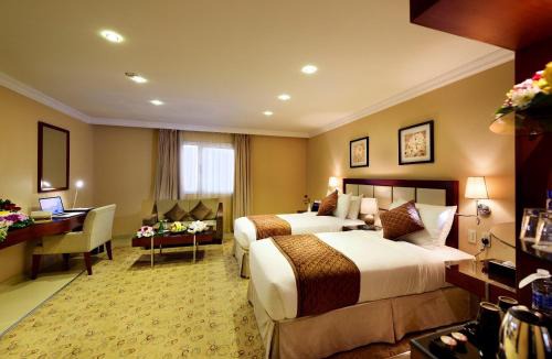 Al Jubail Hotel | Coral Jubail Hotel