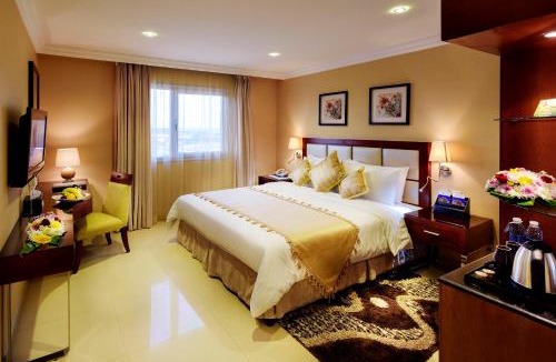Al Jubail Hotel | Coral Jubail Hotel