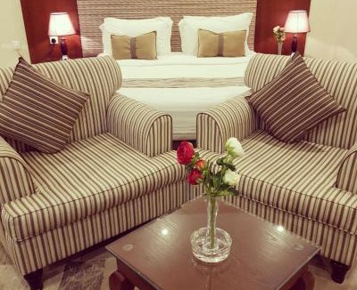 Buraydah Apartment | المهيدب 1 للشقق المخدومة - اقتصادى