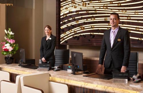 Juffair Hotel | Ramee Rose Hotel