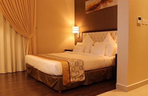 Al Ulaya Apartment | مؤسسة احمد محمد العرفج للوحدات السكنية - هوم ان