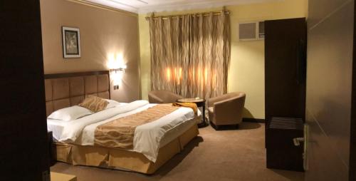 Al Baha Hotel | قصر الباحة للشقق المخدومة تصنيف اقتصادي