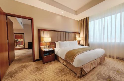 Al Aziziyah Hotel | Holiday Suites Al Azizia