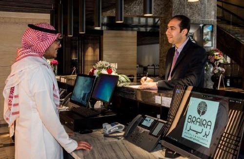 Dammam Hotel | Braira Al Dammam