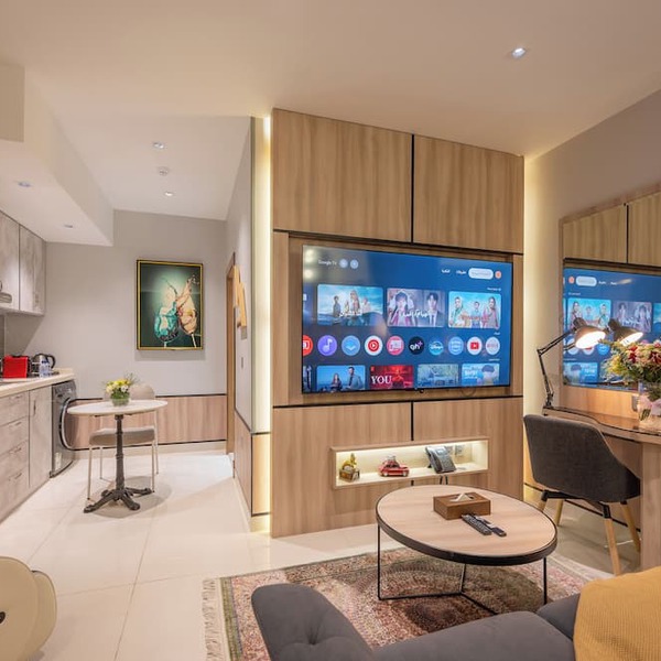 Mehad Stay for Self Check-In Apartment