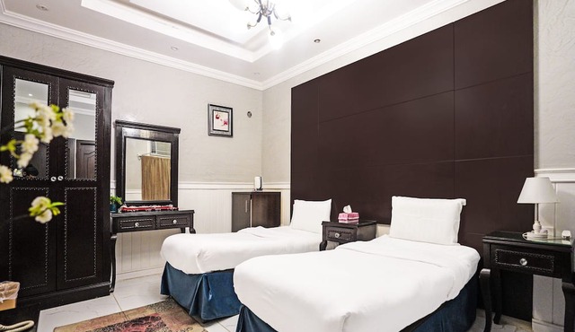 OYO 649 Al Thuraya Palace Apartments
