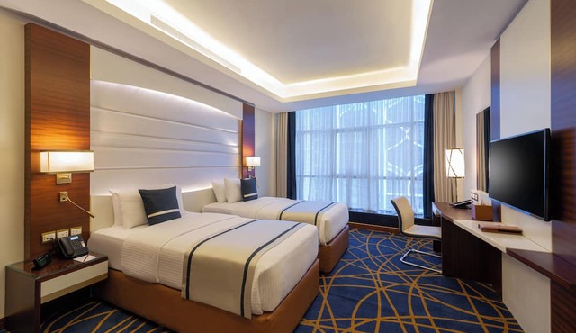 Blue Diamond Hotel