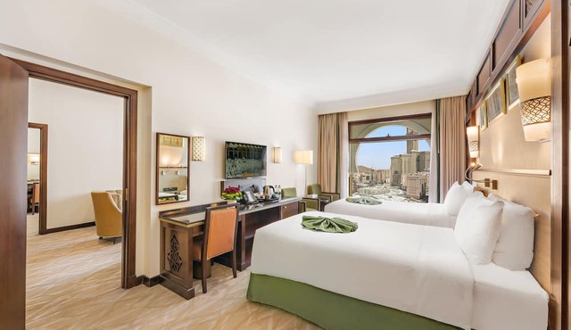 Anjum Hotel Makkah in Makkah