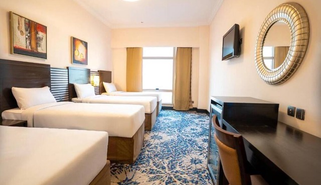 Al Hidayah Towers Hotel
