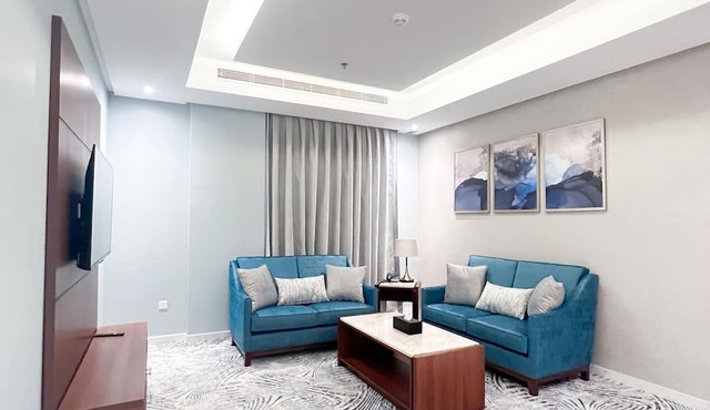 Level Nine Hotel in Jeddah