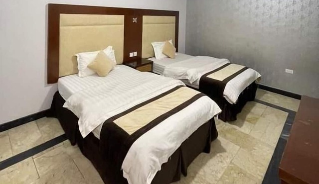 Rawabi Alqasr Alakhdar