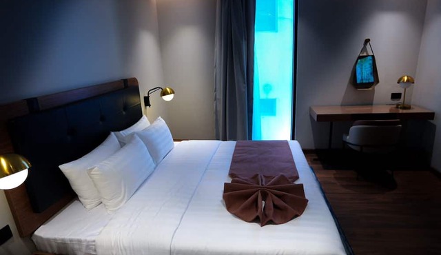 Nas Hotel in Al Khobar