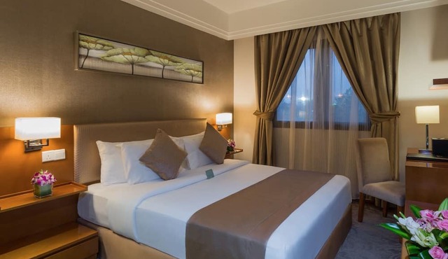 Boudl Al Qasr in Riyadh