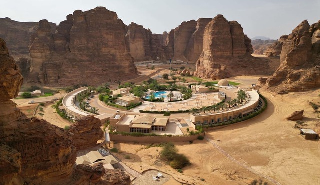 Shaden Resort Al Ula, Managed by Accor in Al-'Ula