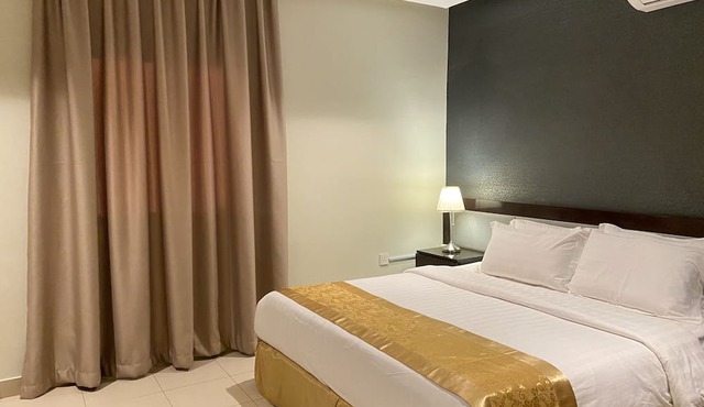 Triple Tree Serviced Apartments الشجرة الثلاثية للشقق المخدومة