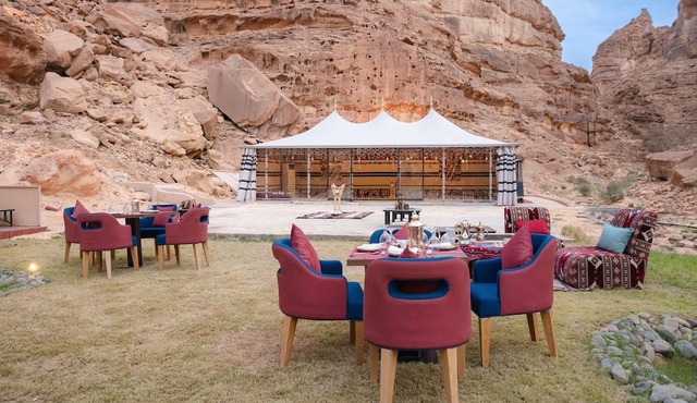 Shaden Resort in Al-'Ula