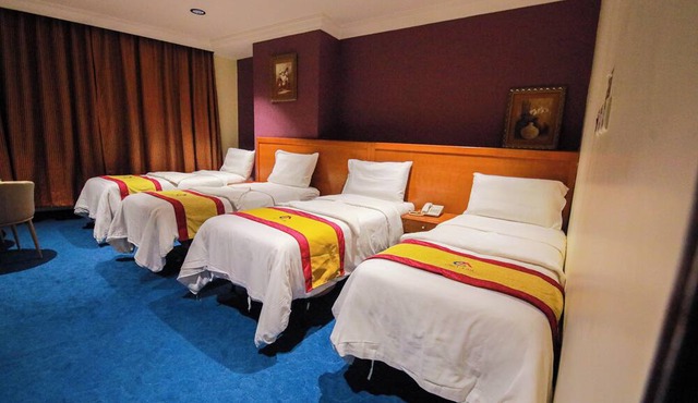 Orouq Al-Dahab Hotel