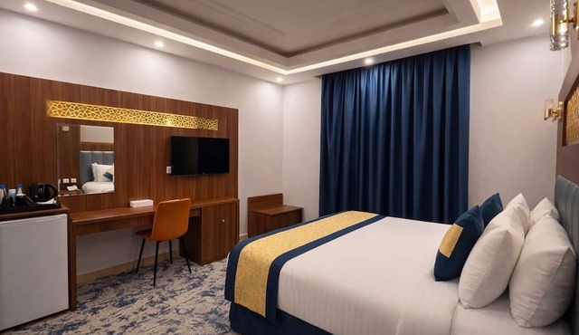 Al Marzam Hotel in Madinah