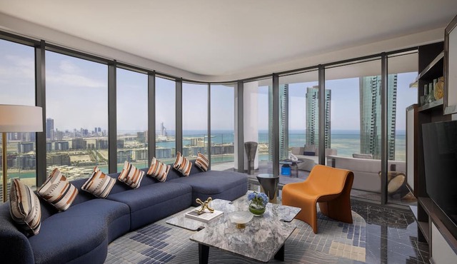 Conrad Bahrain Financial Harbour