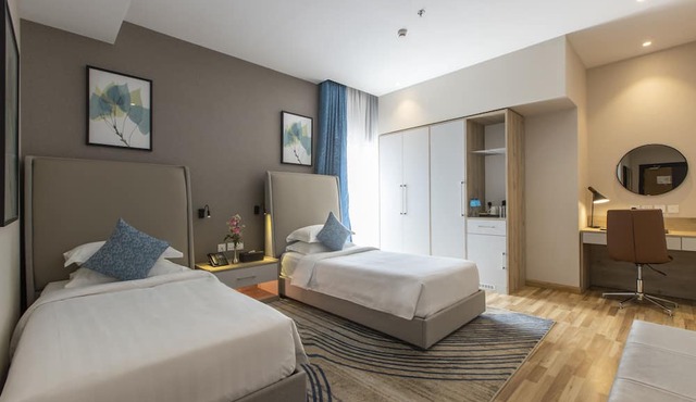 Beata Garden Serviced Apartment