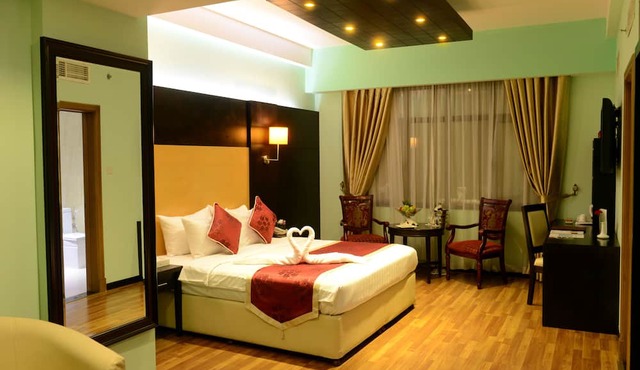 JUFFAIR GATE HOTEL