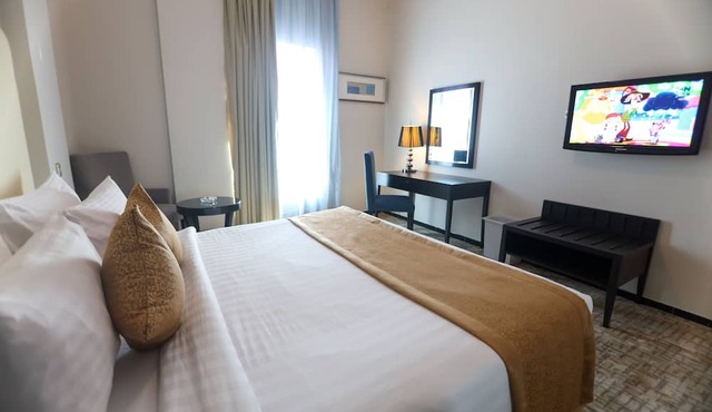 Platinum Park Serviced Apartments