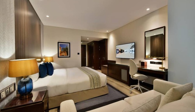 Bahrain Airport Hotel Airside Hotel for Transiting and Departing Passengers only