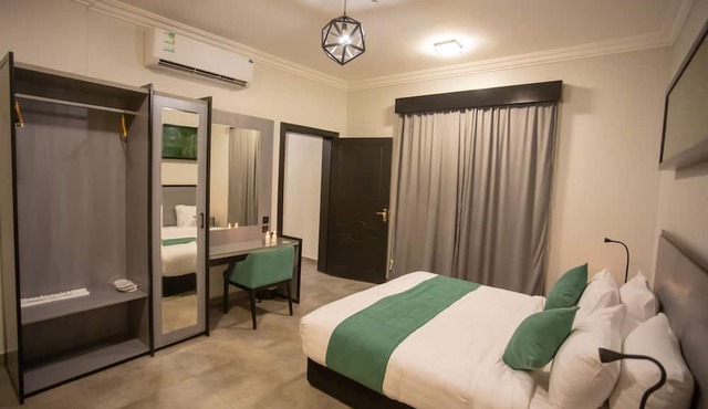 Karims'Hotel in Al Majmaah