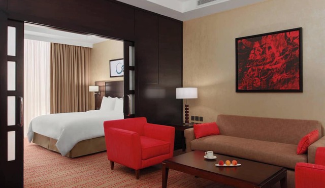Courtyard Jazan by Marriott