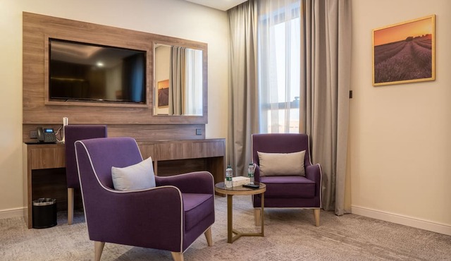 Tura Hotel AlNuzha in Riyadh
