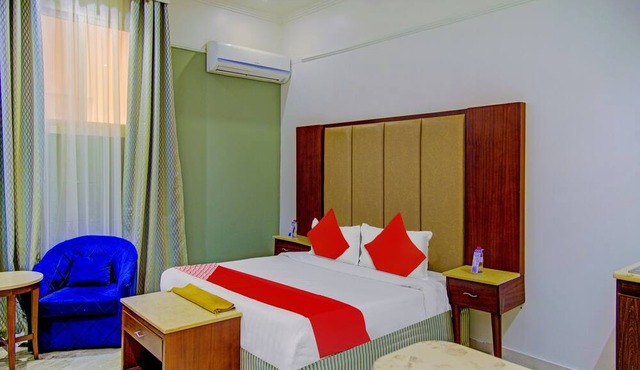 OYO 401 Al Zaidan For Furnished Units