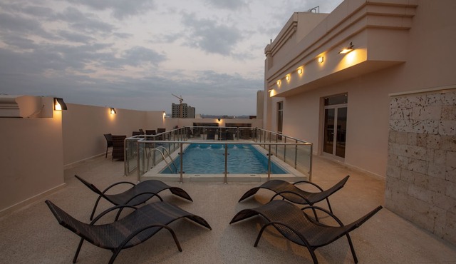 Seasons Park Hotel in Jeddah
