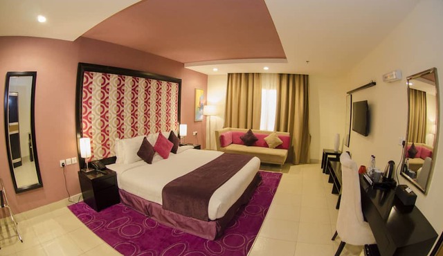 Swiss Spirit Hotel & Suites Taif