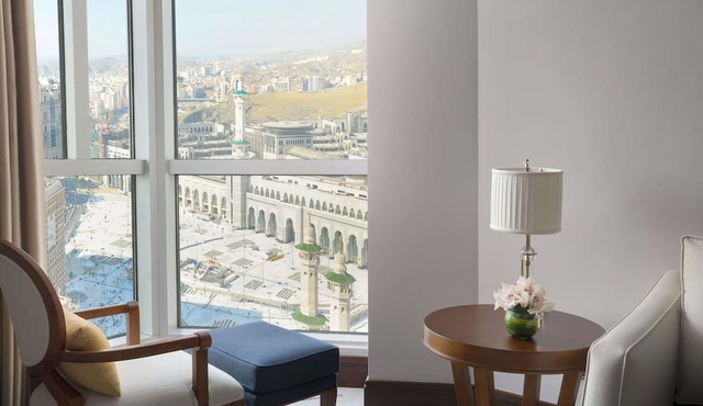 Raffles Makkah Palace