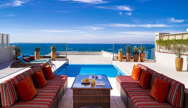 Sofitel Bahrain Zallaq Thalassa Sea & Spa