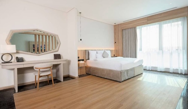 Nordic Palace & Spa