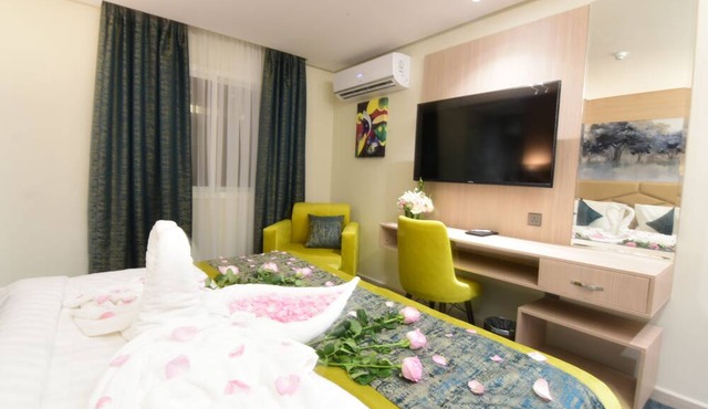 Lahdat Hotel Al Balad