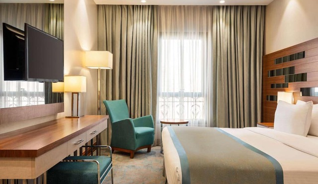 Ramada by Wyndham Makkah Zad Al Rawda