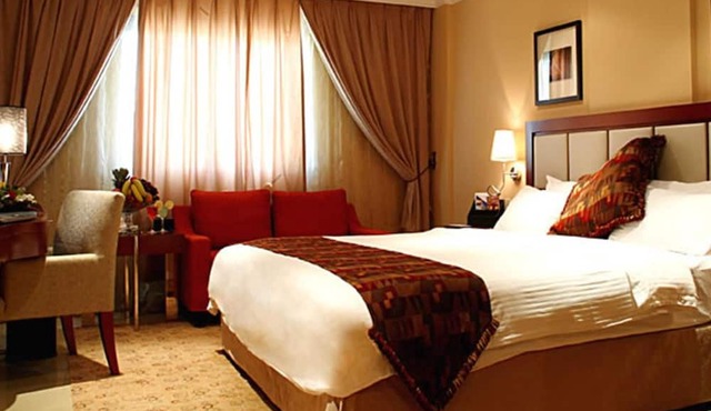 Coral Jubail Hotel