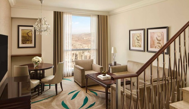 Makkah Clock Royal Tower, A Fairmont Hotel