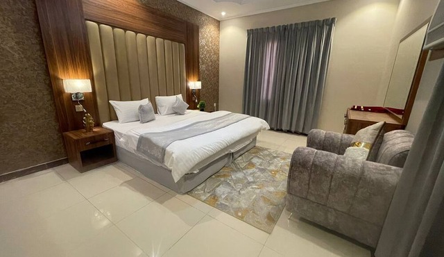 Admire Apart' Hotel in Jeddah