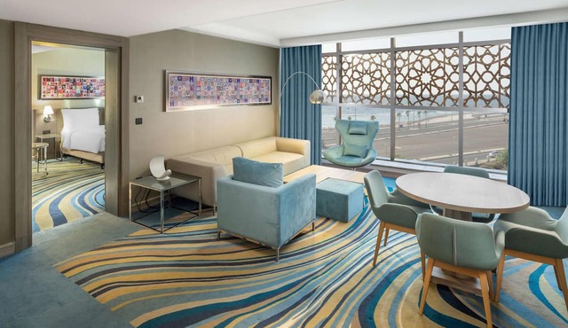 Radisson Blu Hotel, Jeddah Corniche