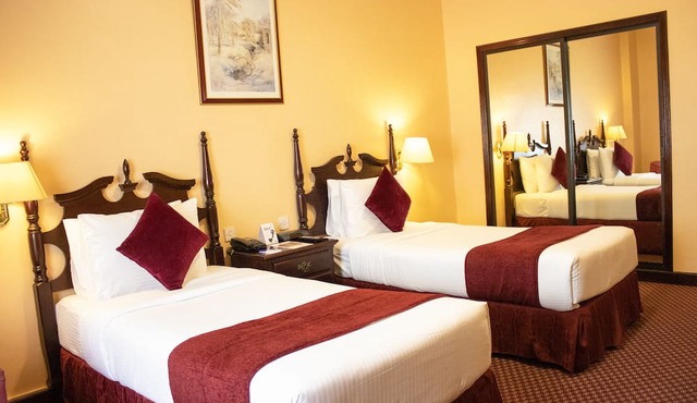 Delmon International Hotel
