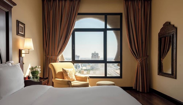 Mercure Grand Hotel Seef