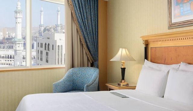 Le Meridien Makkah