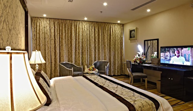 Garden Plaza Hotel Sefah